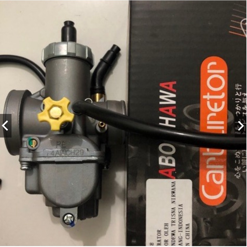 Karbu Kose CH29 Skep Kuningan ABOU HAWA PE 28