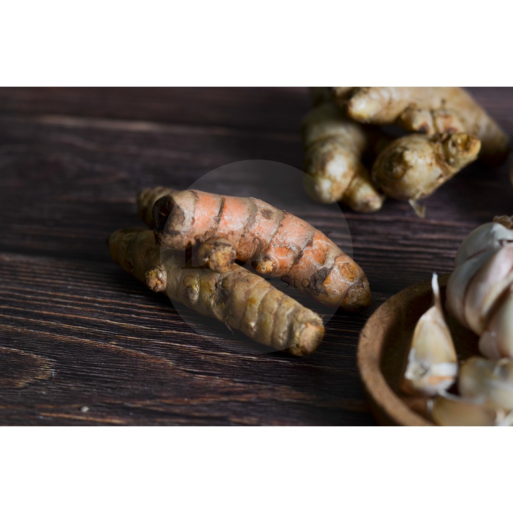 

Kunyit Organik - Lojin Organic Store