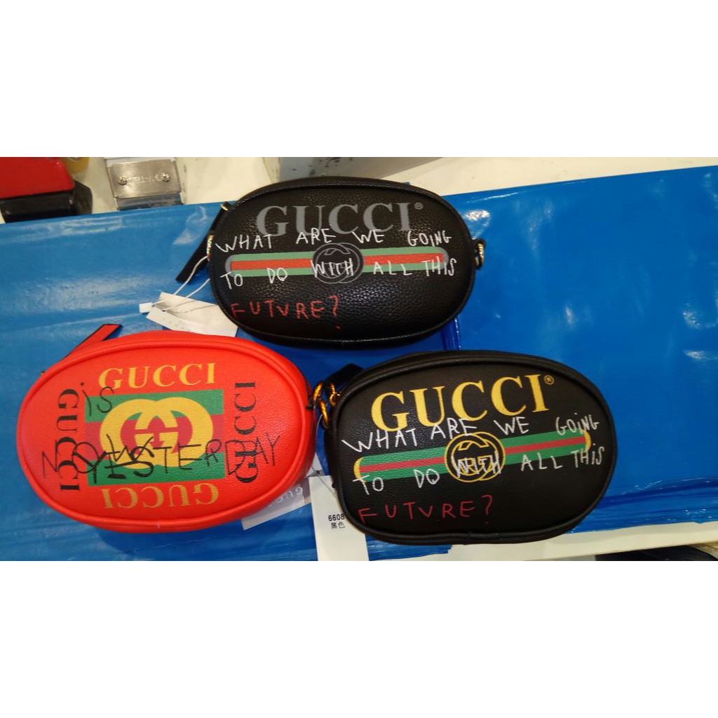 TAS GUCCI BELT BAG 6608 LAV TAS SLEMPANG MURAH HAND BAG WANITA TAS IMPORT BATAM TAS BRANDED