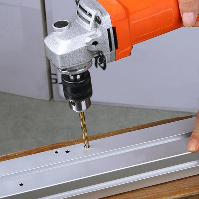 Gro Strong Power Drill Chucks Fast Change Adapter Converter Alat Adaptor Bor