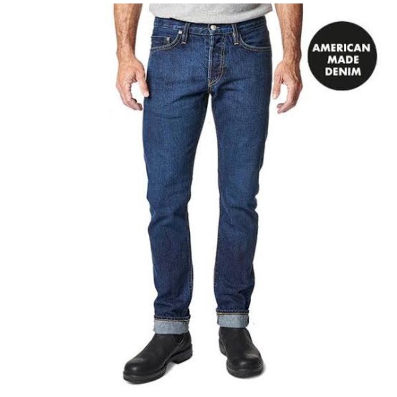 DEUS JEANS CELANA PANJANG PREMIUM POPULER