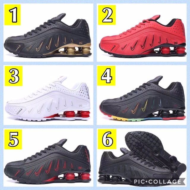 nike shox id