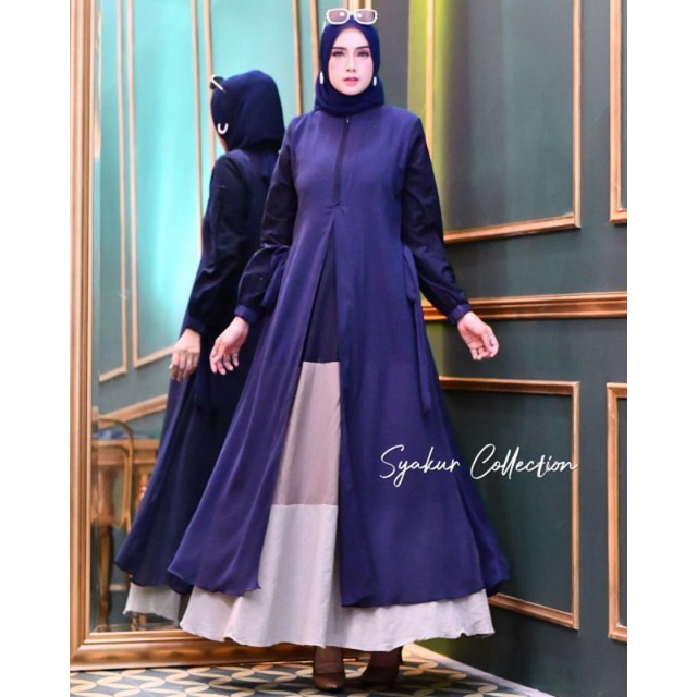 READY GAMIS MELAYU ORI SYAKUR COLLECTION