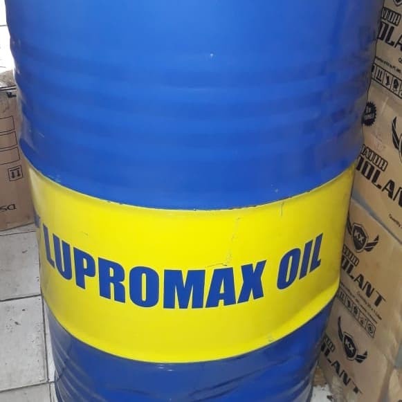 Lupromax Oli Drum Shield 5000 D 15W 40 API Cl4 SL Pelumas Mesin Diesel