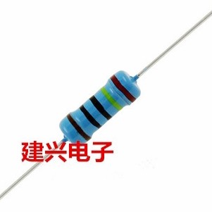 RESISTOR 5 WATT 1% METAL FILM