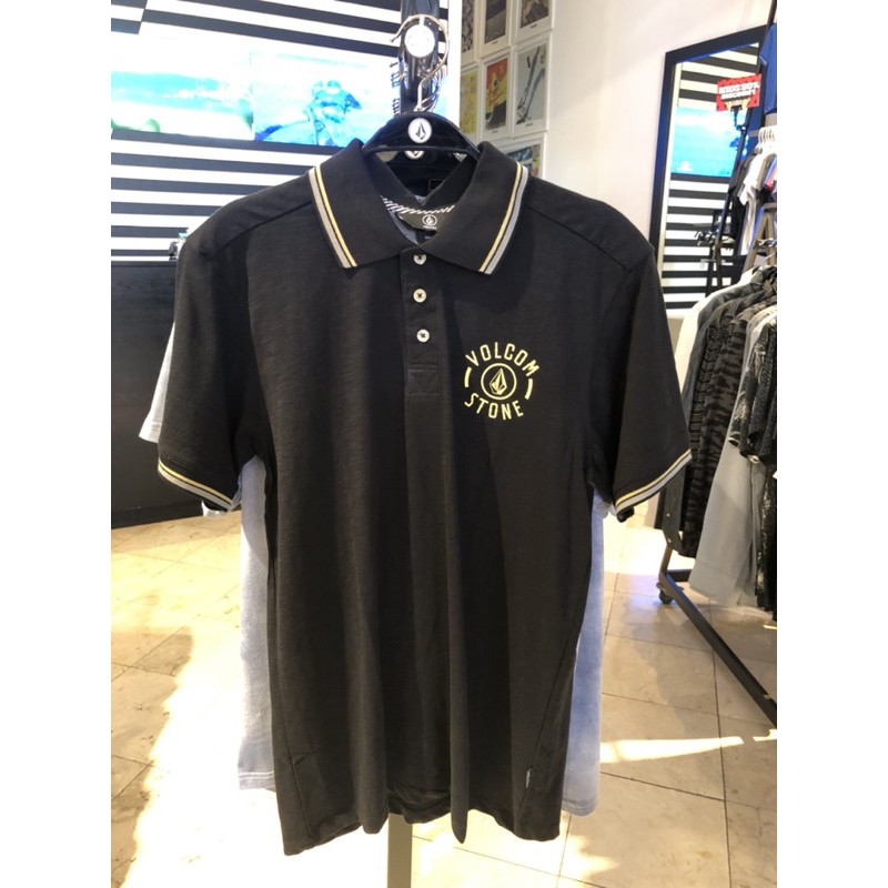 volcom  polo