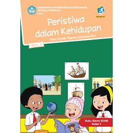 BUKU TEMATIK KELAS 5 TEMA 7