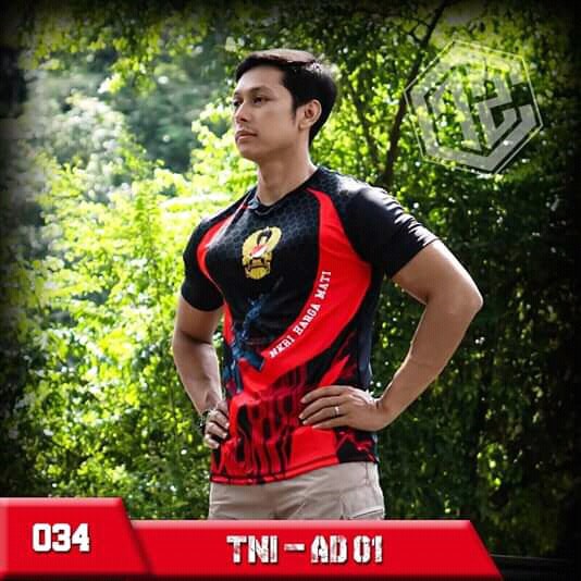 KAOS PRIA TNI AD / KAOS TNI AD / KAOS JERSY PRIA TNI AD / BAJU TNI AD / KAOS JERSEY SEPEDA / KAOS PR