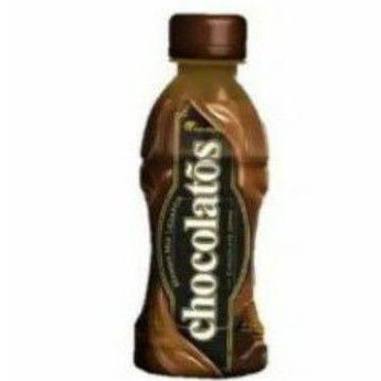 

Susu CHOCOLATOS UHT Chocolate coklat milk botol 200ml