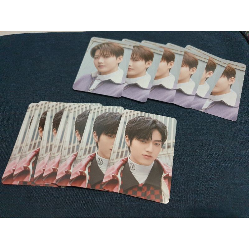 POB YGS Haruto Junkyu boleh Trade juga