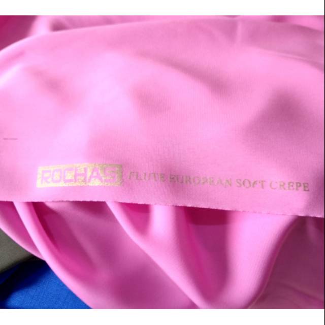 Kain ity crepe 0.5mtr