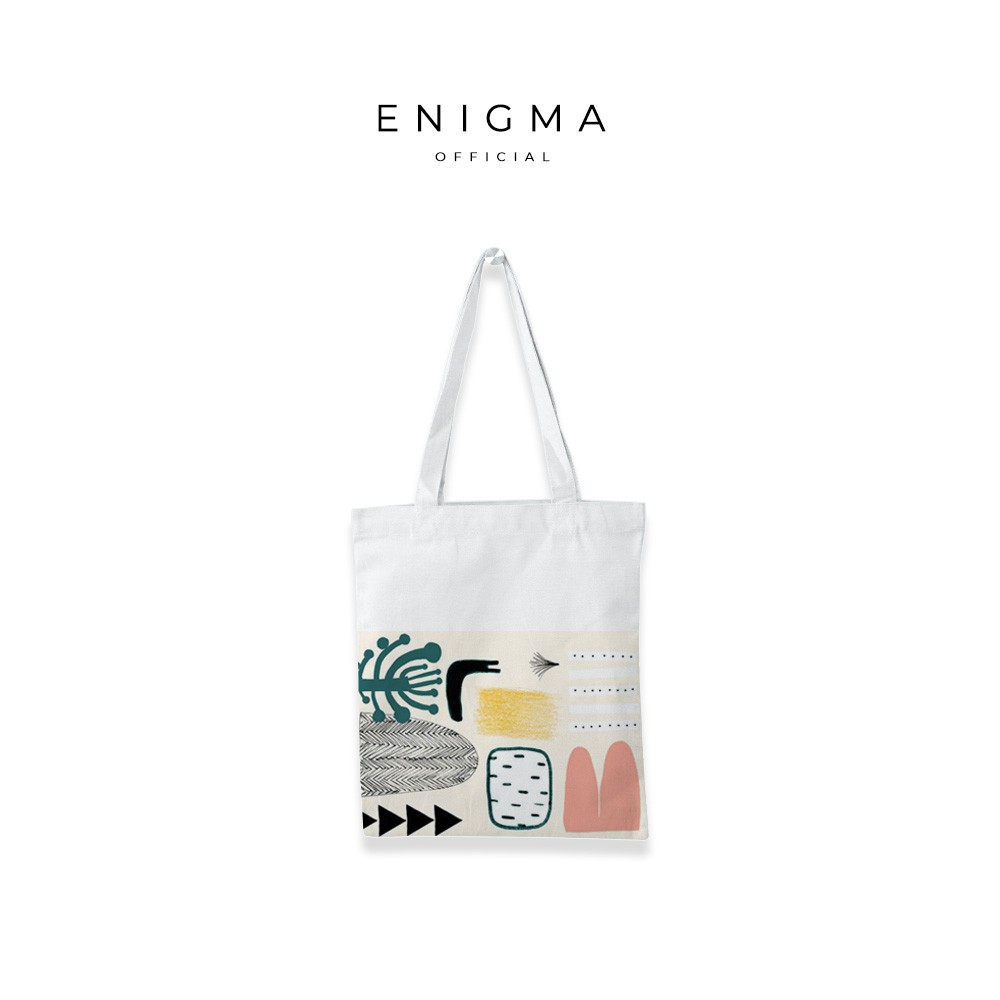 SALE TOTEBAG KANVAS ORIGINAL ENIGMA TOTEBAG KANVAS COLLECTION ABS