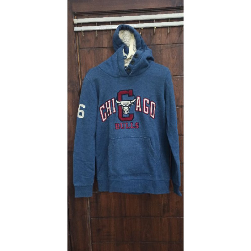 Hoodie Chicago Bulls NBA