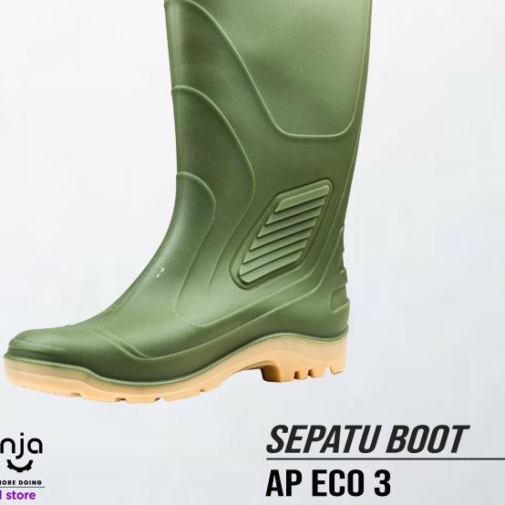 ➺ Sepatu Boot - AP Boot Terra ▼