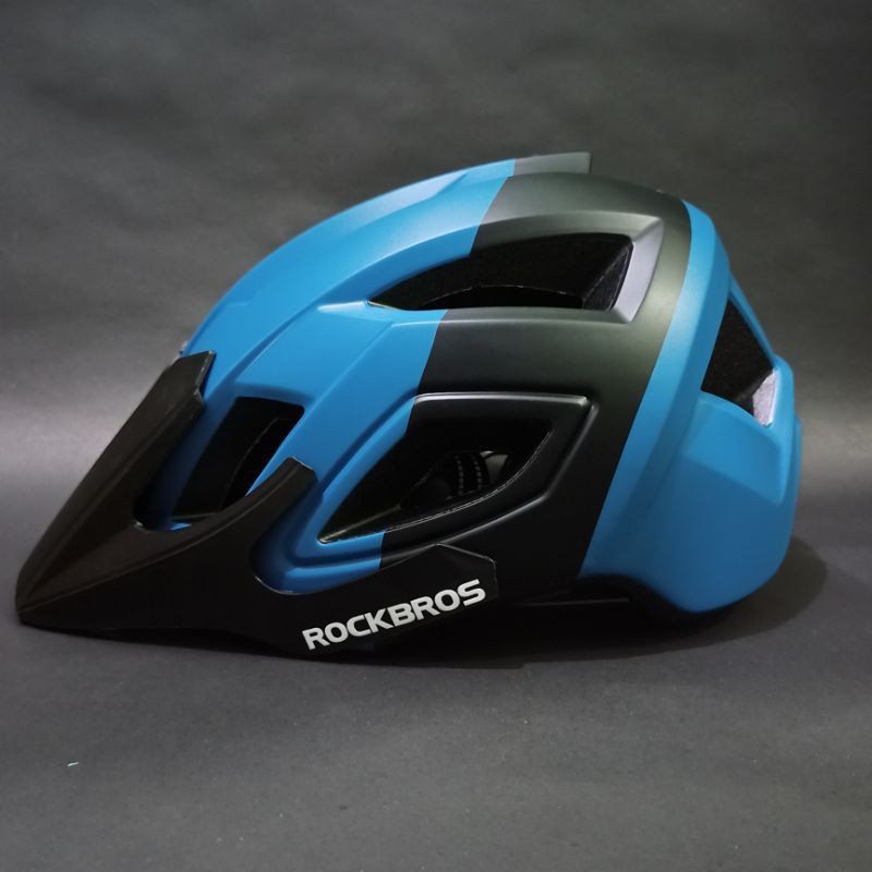 HELM ROCKBROS ENDURO XC BLACKBLUE