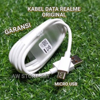 Kabel data realme ori micro usb kabel realme 5/ 5i/C2/ C3/C11/C12/C15/C20/C21/2 pro/ 3 pro