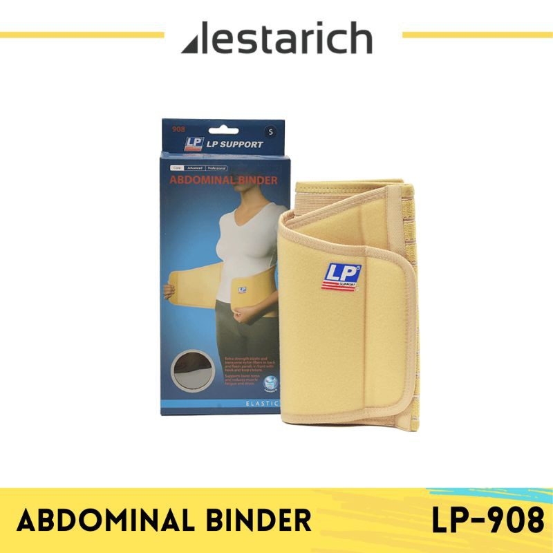LP Support Korset - Abdominal Binder LP 908