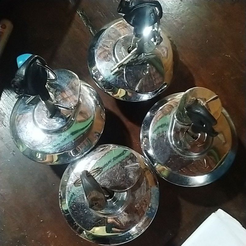 tutup tangki set kunci,ori new mp mono,mp primus,,verza,cb 150R,tiger