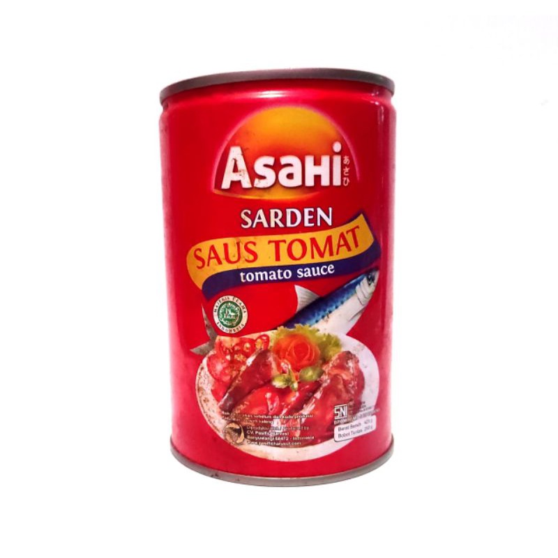 

SARDEN ASAHI 425 GRAM