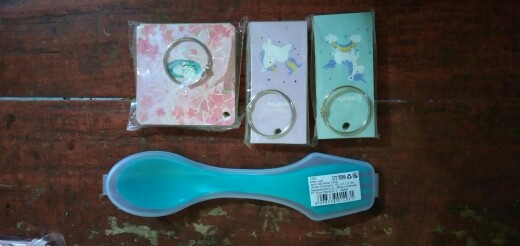 Batamgrosir.id | Sendok Garpu Makan Set Twin - Sendok Makan Set - Alat Makan Set Green Leaf 1493