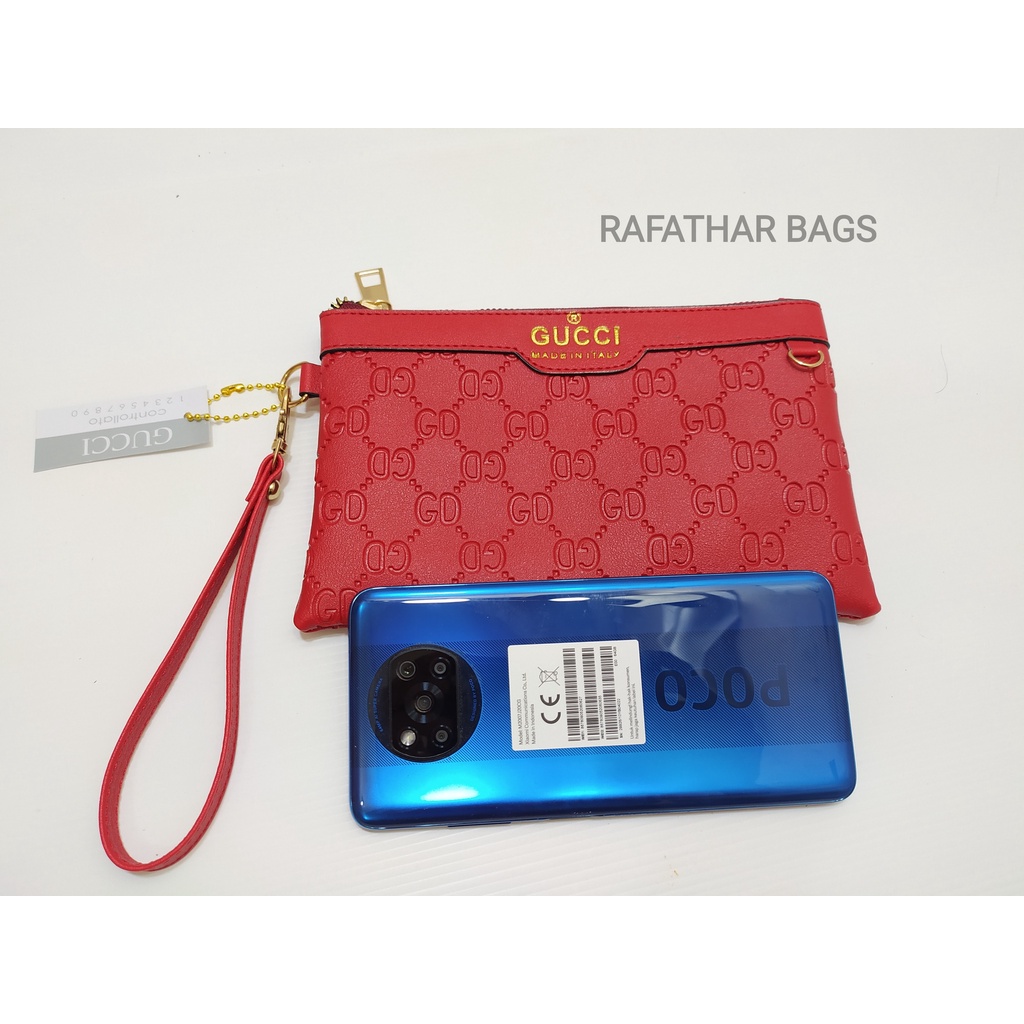 Tas dompet Gu.ci handphone/ Tas dompet fashion terbaru 2022 /Dompet koin multifungsi