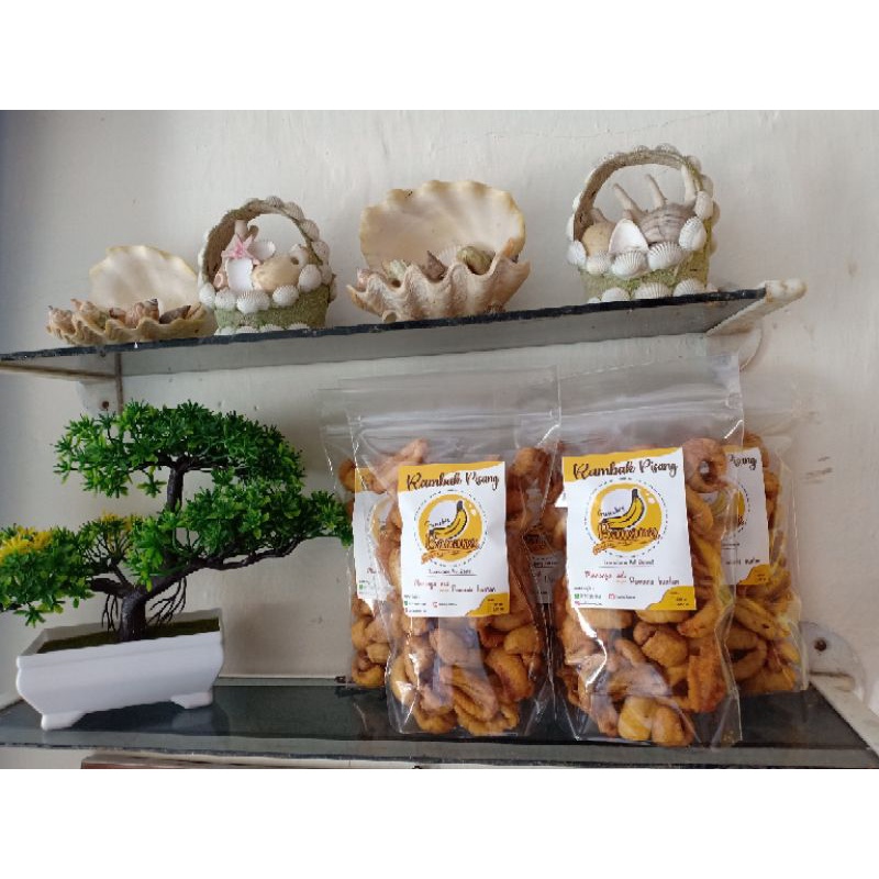 Rambak Pisang Lumajang (250 gr)