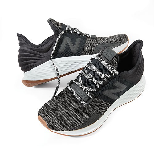 SEPATU NEW  BALANCE FRESH FOAM ROAV KNIT  WOMENS