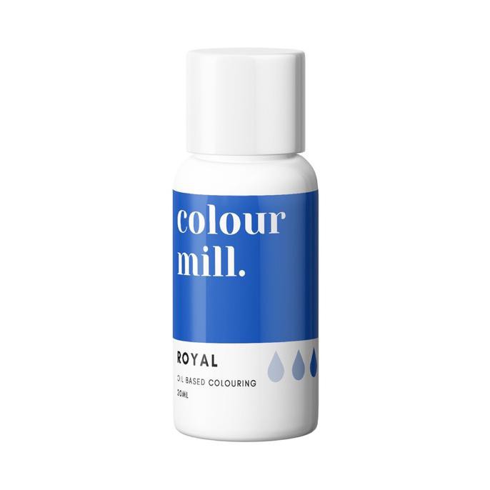 

Promo Awal tahun Colour Mill Royal Blue 20 ml Oil Based Colouring Promo Awal tahun