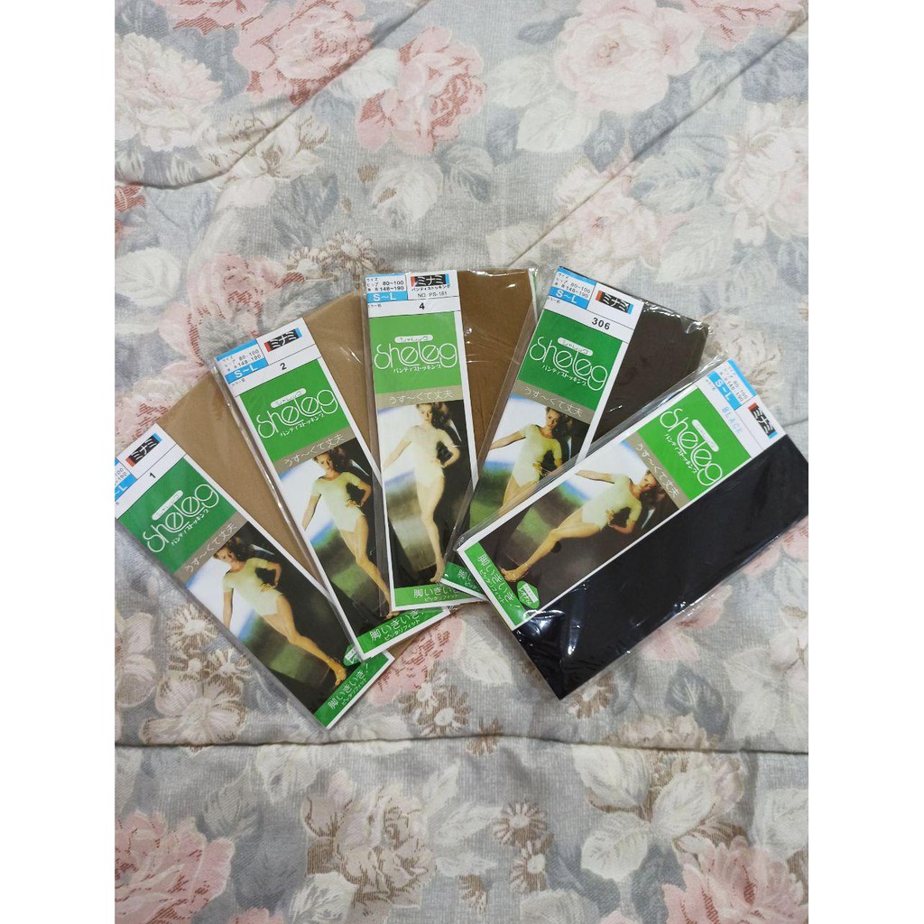 Sheleg stocking celana pantystocking