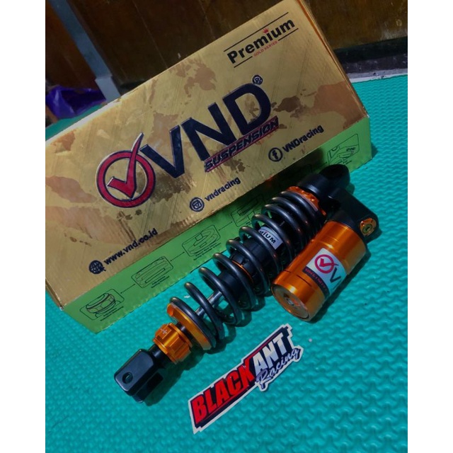 Shock VND AK999 scoopy vario beat mio lexi dll 305mm dan 325mm bukan KTC RCB