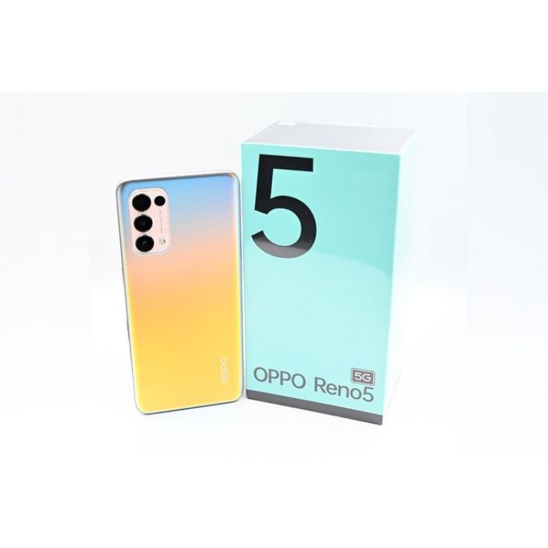 Oppo Reno 5 (5G) Ram 8Gb/128GB