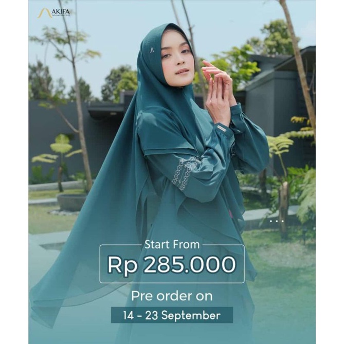 ZAVIRA Exclusive by Akifa