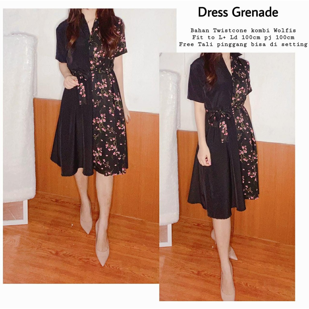 Dress Grenade Dellight