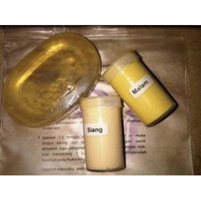 CREAM QNETA MALAMNYA LEBIH KUNING (KUALITAS TERJAGA BAIK)