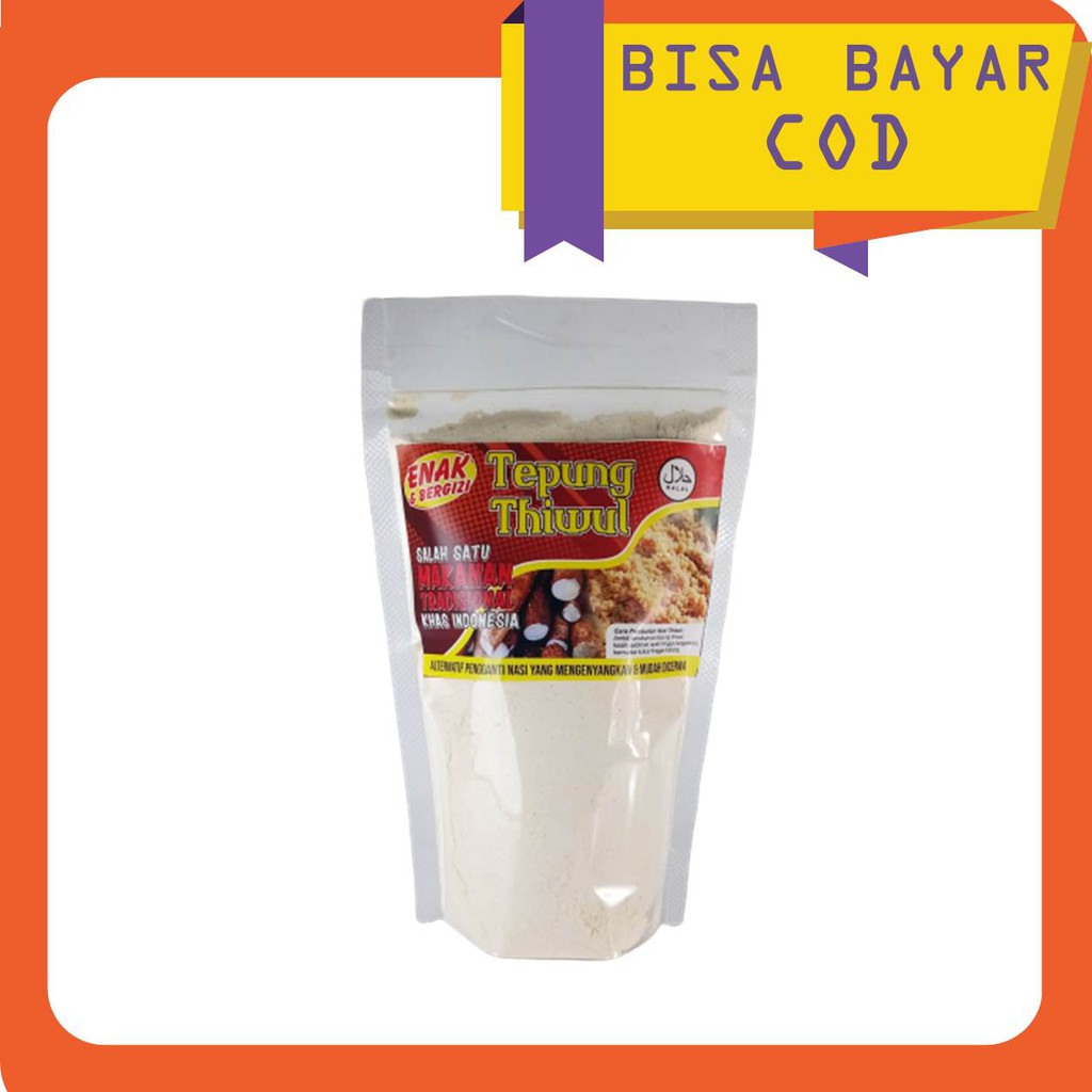 

TIWUL INSTAN RASA ORIGINAL