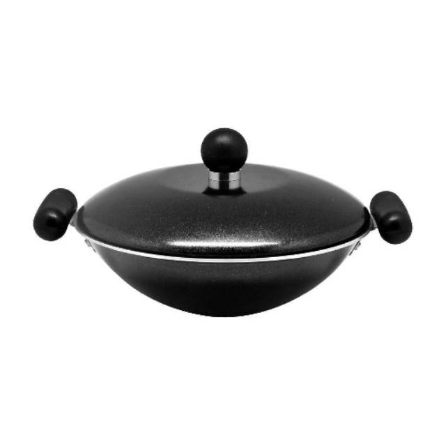 Mie wok maxim galaxy 17cm wajan maxim kecil tutup wajan Mie wok maxim galaxy 17cm wajan maxim kecil tutup wajan