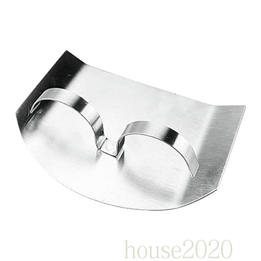 [house2020]Store Stainless Steel Hand Protector Guard Safe Slice Shield Kitchen Accessories Cooking Tools