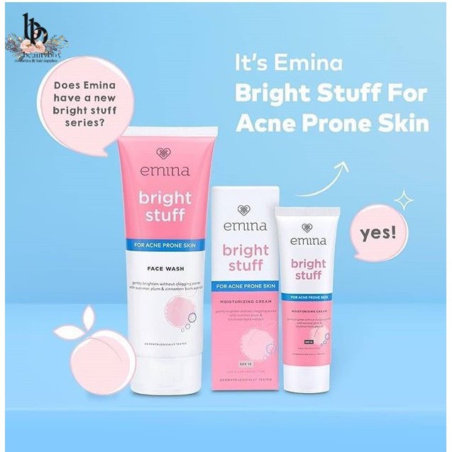 contoh acne prone skin