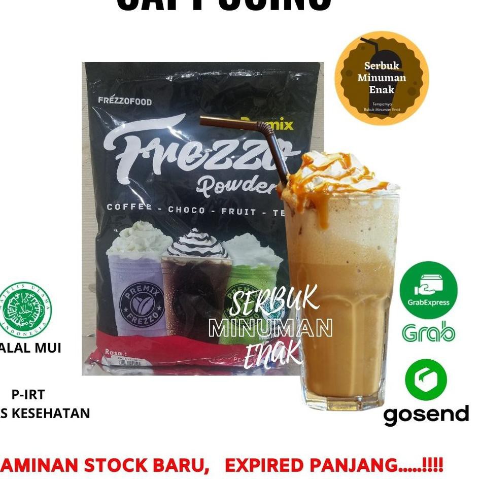 

Terkini FJM Bubuk Minuman Boba 1 kg Premix - Serbuk Minuman - Bubble Drink - Bubble Tea - Powder Dri