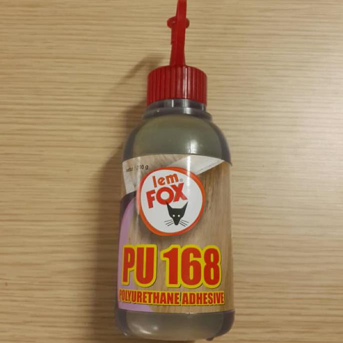 

Lem Fox Pu 168 Polyurethane Adhesive Kal-El99 Dijamin
