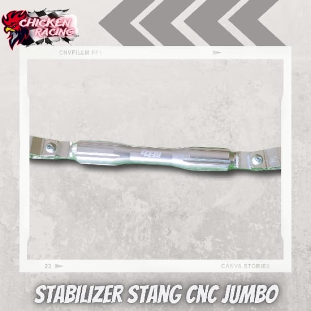 STABILIZER STANG DDF19 CNC JUMBO