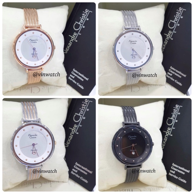 Alexandre Christie 2485