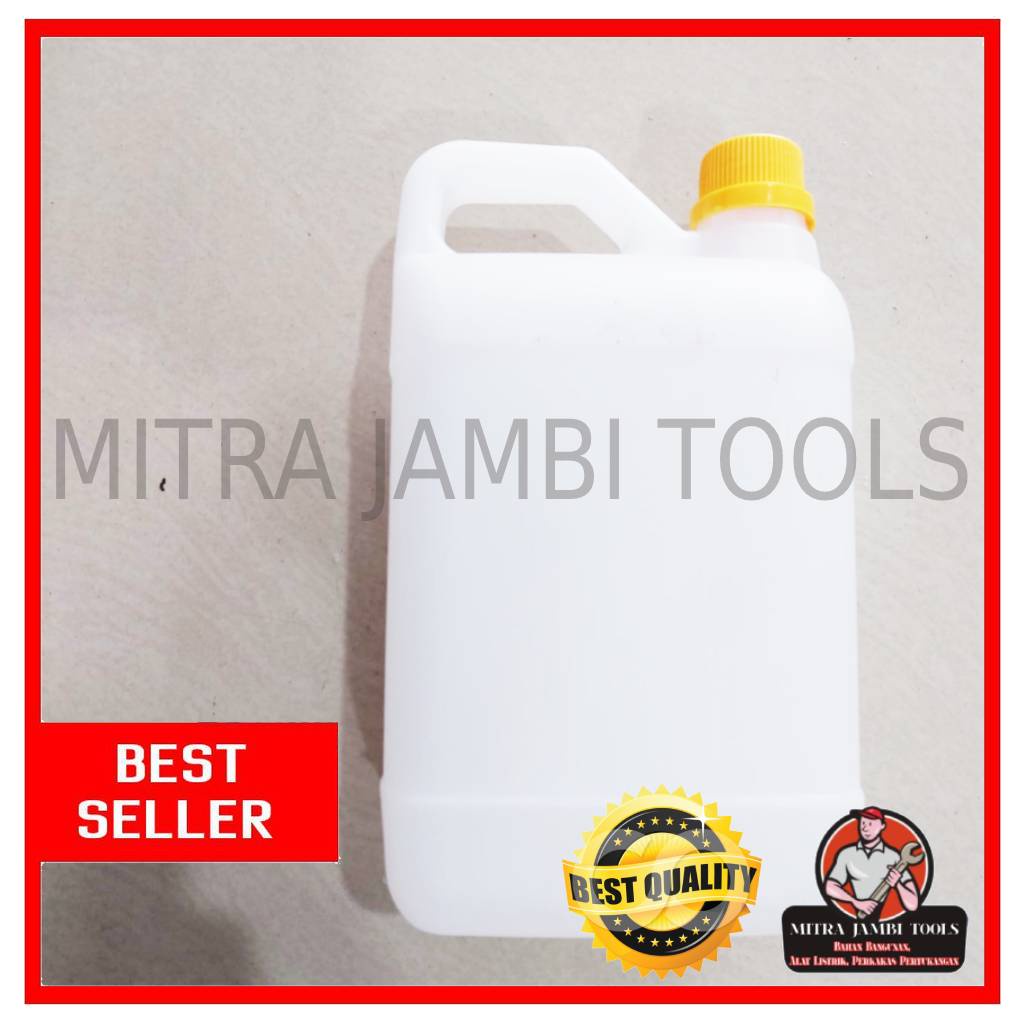 JERIGEN PLASTIK PVC 2 LITER