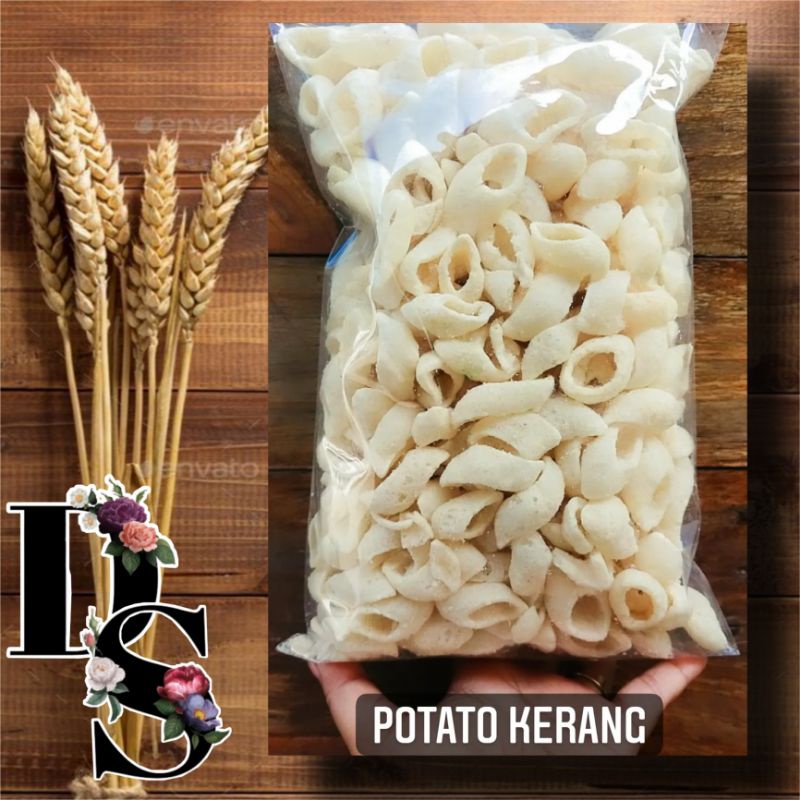 

Snack Potato Kerang