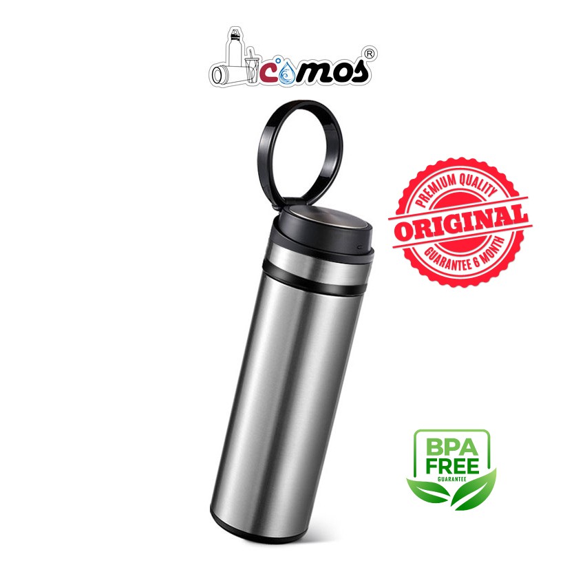Botol Minum Termos Air Panas vacuum flask Tumbler Stainless Comos