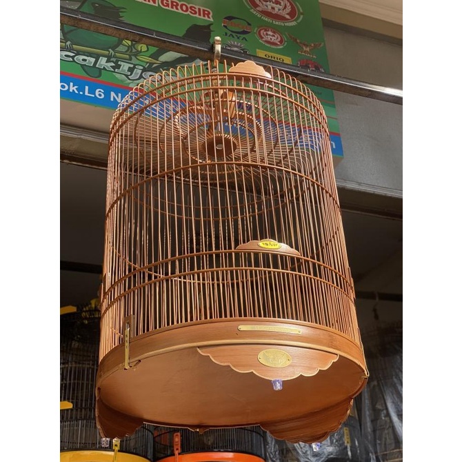 Sangkar Murai Soloan SNI/Kandang Murai Soloan No 2