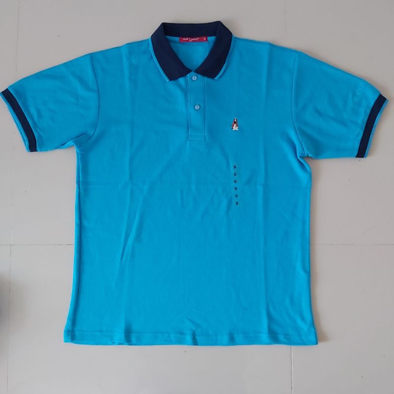 KAOS KERAH HUSH PUPPIES