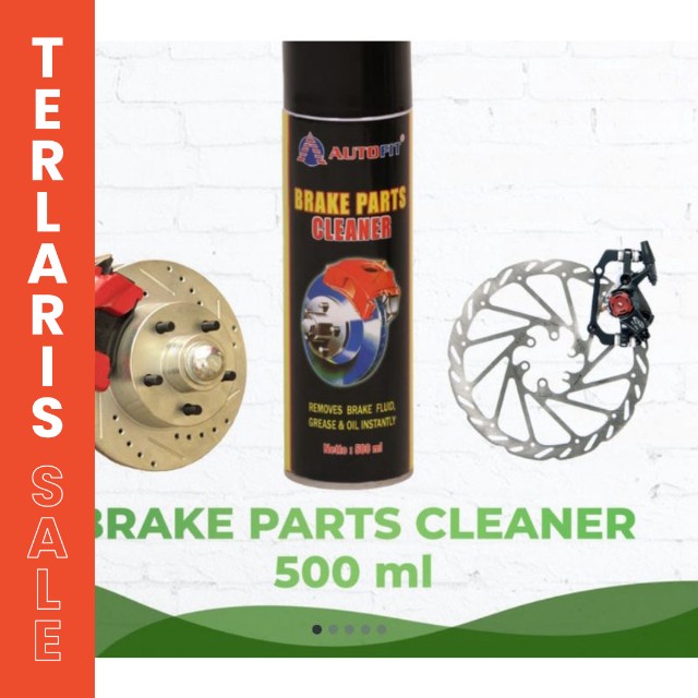 BEST PRODUCT!! BREAK PARTS CLEANER 500 ML PEMBERSIH REM MOBIL UNTUK LEBIH MAKSIMAL PENGEREMAN