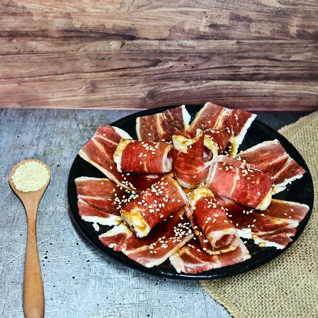 

Japanese Marinated Beef