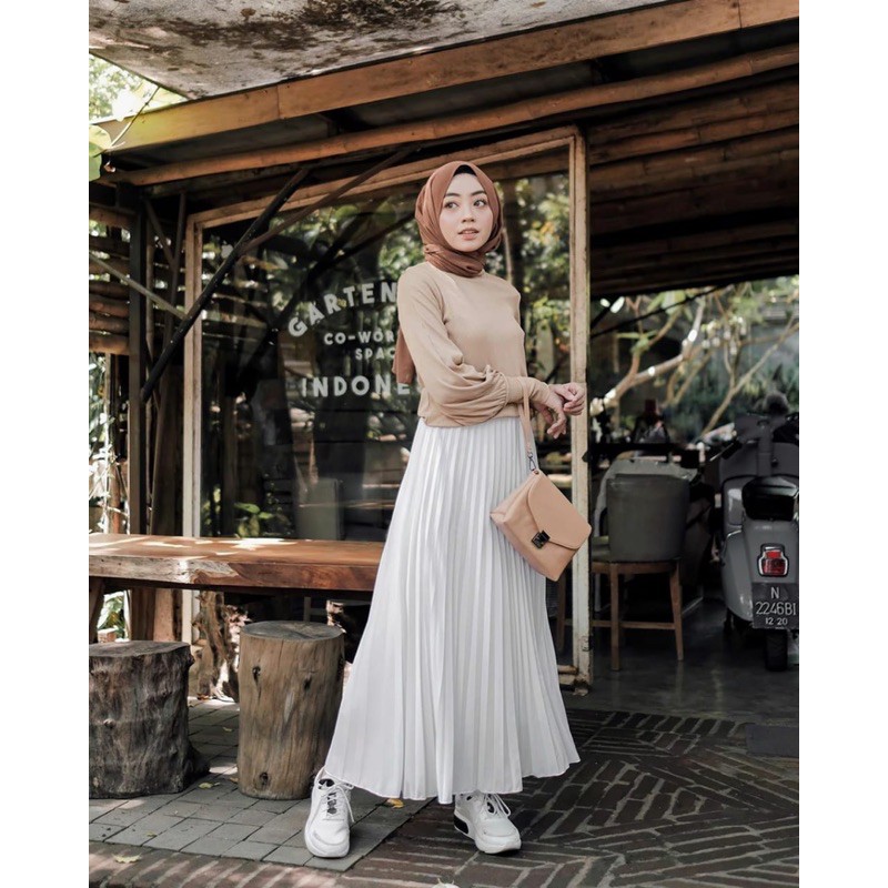 FLARE SKIRT | midun.project